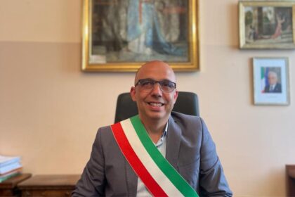 SINDACO SANNA; IMG SITO COMUNE ORISTANO