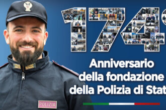 174°-anniversario- Polizia- di-Stato